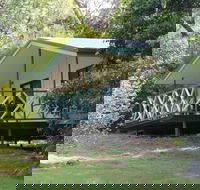 Capricorn Caves - Caravan Park - Lismore Accommodation