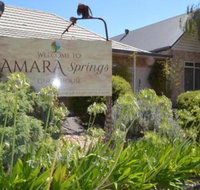 Amara Springs Guest House - Lismore Accommodation