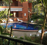 Palms Motel - Lismore Accommodation