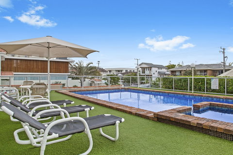 Foreshore Apartments - Lismore Accommodation 1