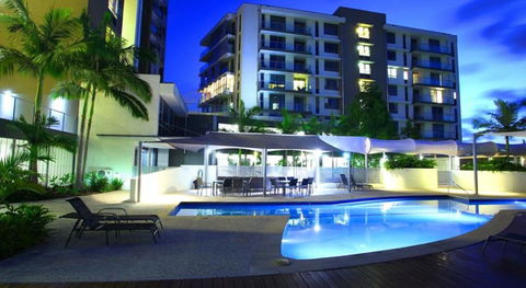Signature Waterfront Apartments - Lismore Accommodation 6