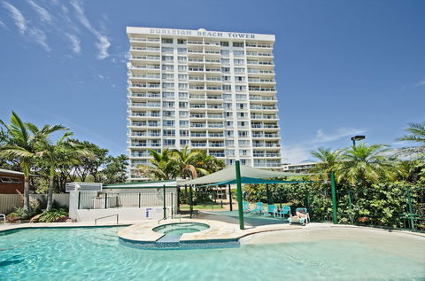 Burleigh Beach Tower - Lismore Accommodation 0