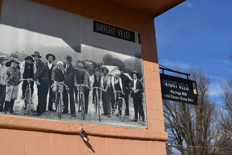 Bright Velo - Lismore Accommodation 0