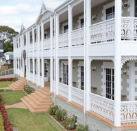Quality Inn Ashby House Tamworth - Lismore Accommodation