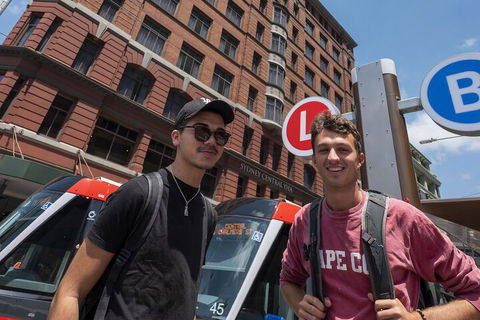 Sydney Central YHA - Hostel - Lismore Accommodation 1