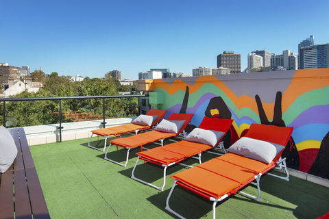 Nate's Place Backpackers Sydney - Lismore Accommodation 3