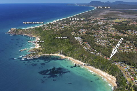 Azura Beach House B&B - Lismore Accommodation 2