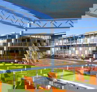 The Landing Port Hedland