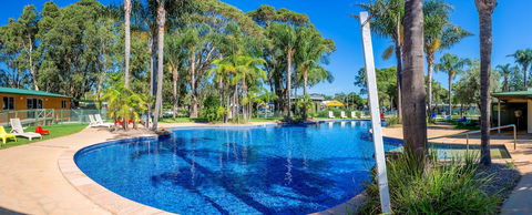 BIG4 Narooma Easts Holiday Park - Lismore Accommodation 0