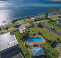 Lakeside Holiday Apartments Merimbula - Lismore Accommodation