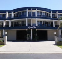 Apollo Apartments - Lismore Accommodation