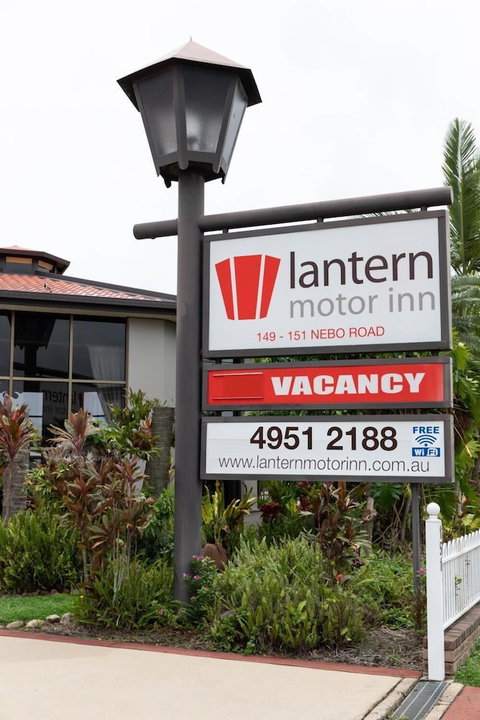 Lantern Motor Inn - Lismore Accommodation 0