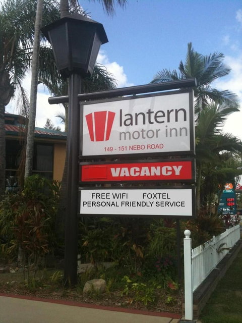 Lantern Motor Inn - Lismore Accommodation 1