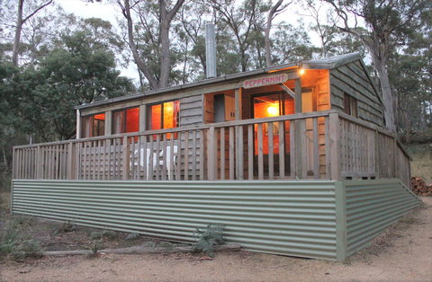 Gumleaves Bush Holidays - Lismore Accommodation 3