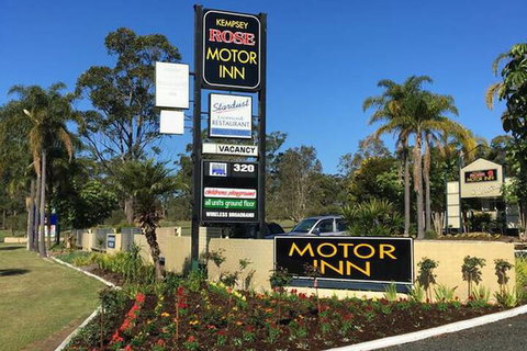 Kempsey Rose Motor Inn - Lismore Accommodation 2