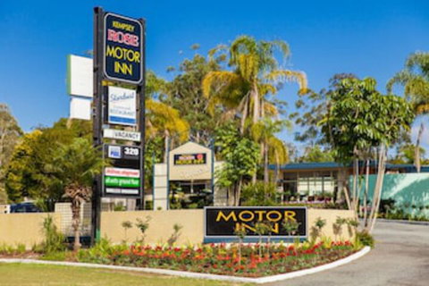 Kempsey Rose Motor Inn - Lismore Accommodation 0