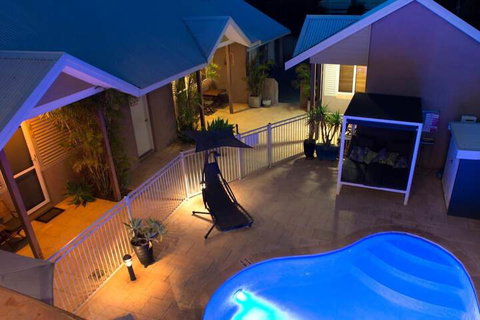 Gecko Lodge - Lismore Accommodation 5