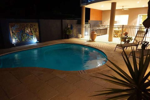 Gecko Lodge - Lismore Accommodation 6