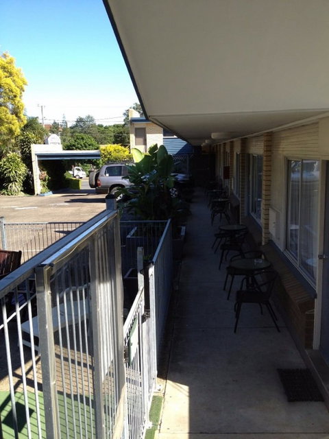 Ipswich City Motel - Lismore Accommodation 2