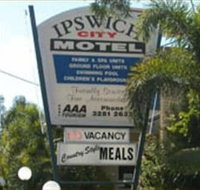 Ipswich City Motel - Lismore Accommodation