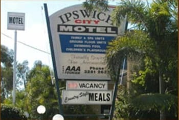 Ipswich City Motel - Lismore Accommodation 0