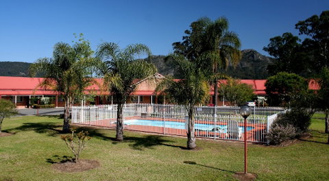Gloucester Country Lodge - Lismore Accommodation 6