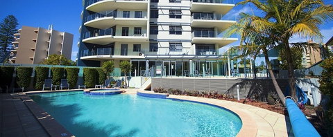 Sevan Apartments - Lismore Accommodation 3