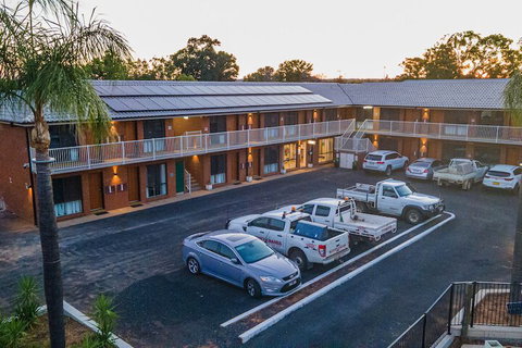 The Palms Motel Dubbo - Lismore Accommodation 3