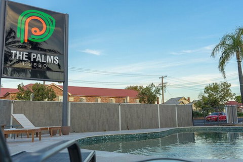 The Palms Motel Dubbo - Lismore Accommodation 5