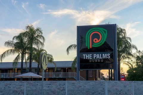 The Palms Motel Dubbo - Lismore Accommodation 6