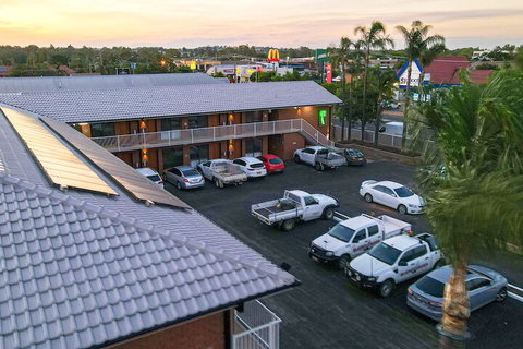 The Palms Motel Dubbo - Lismore Accommodation 1