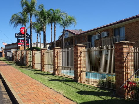 Tallarook Motor Inn - Lismore Accommodation 1