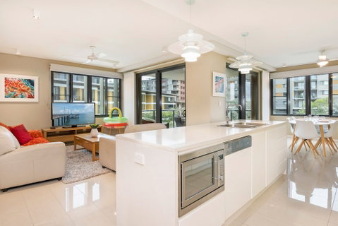 Darwin Waterfront Luxury Suites - Lismore Accommodation 2