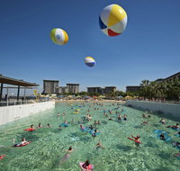 Darwin Waterfront Luxury Suites - Lismore Accommodation