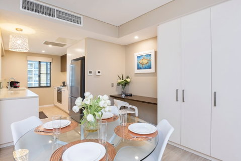 Darwin Waterfront Luxury Suites - Lismore Accommodation 3