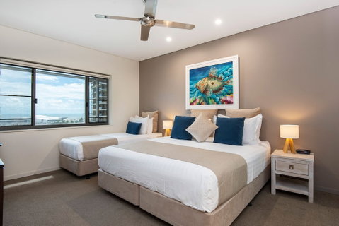 Darwin Waterfront Luxury Suites - Lismore Accommodation 1