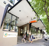 Canberra City YHA - Hostel - Lismore Accommodation