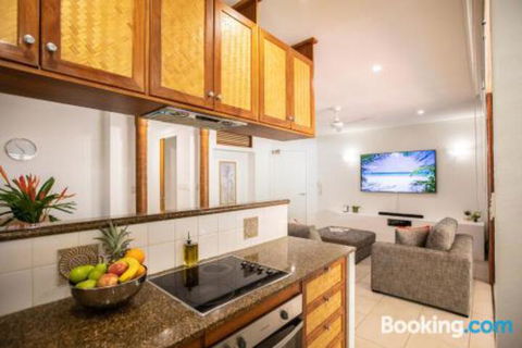 Beachfront Hideaway Port Douglas - Lismore Accommodation 0