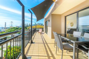 Kingscliff Ocean View Apartment 5 / 8 Seaview - Lismore Accommodation 6