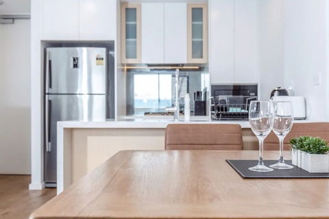 B15-darling Harbour 2 BDR Loft - Lismore Accommodation 1