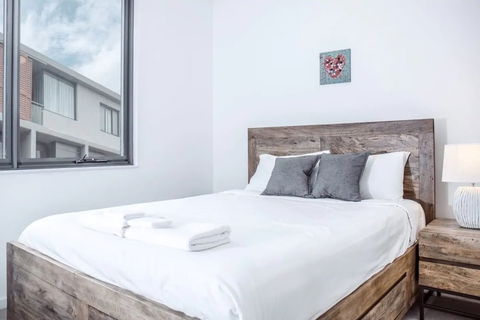 B15-darling Harbour 2 BDR Loft - Lismore Accommodation 5