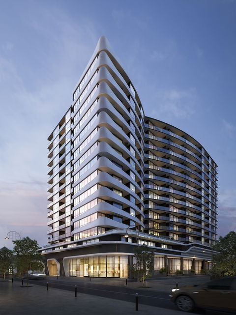 Astra Apartments Glen Waverley At Galleria - Lismore Accommodation 0