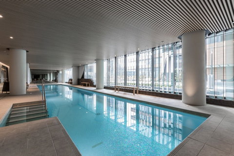 STAY&CO Serviced Apartments Docklands Collins - Lismore Accommodation 3