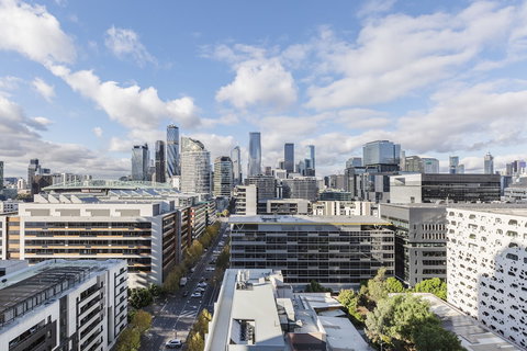 STAY&CO Serviced Apartments Docklands Collins - Lismore Accommodation 1