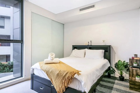 A07-darling Harbour 2 BDR Loft - Lismore Accommodation 3