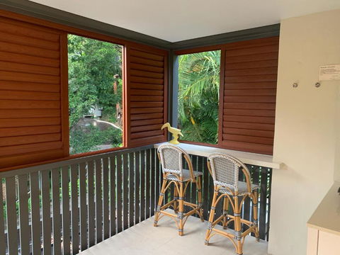 Noosa Beach Apartment On HASTING St. French Quarter Resort.Noosa Heads - Lismore Accommodation 3