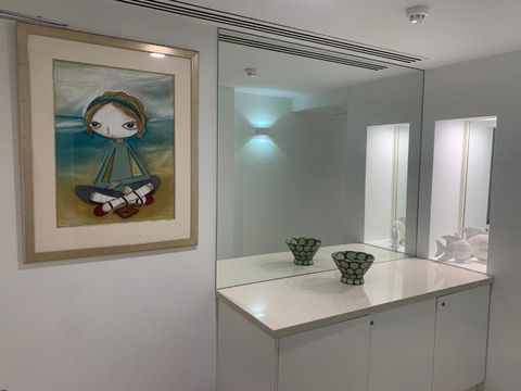 Noosa Beach Apartment On HASTING St. French Quarter Resort.Noosa Heads - Lismore Accommodation 4