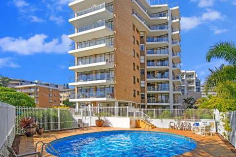 Tasman Towers 12 3 Munster Street - Lismore Accommodation 6