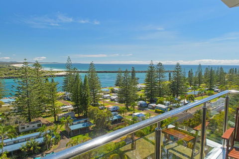 Tasman Towers 22 3 Munster Street - Lismore Accommodation 1