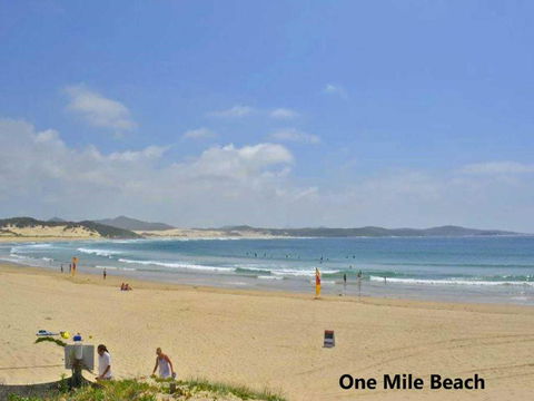 Beach House 7 26 One Mile Close Air Conditioned Wifi Foxtel Linen - Lismore Accommodation 2